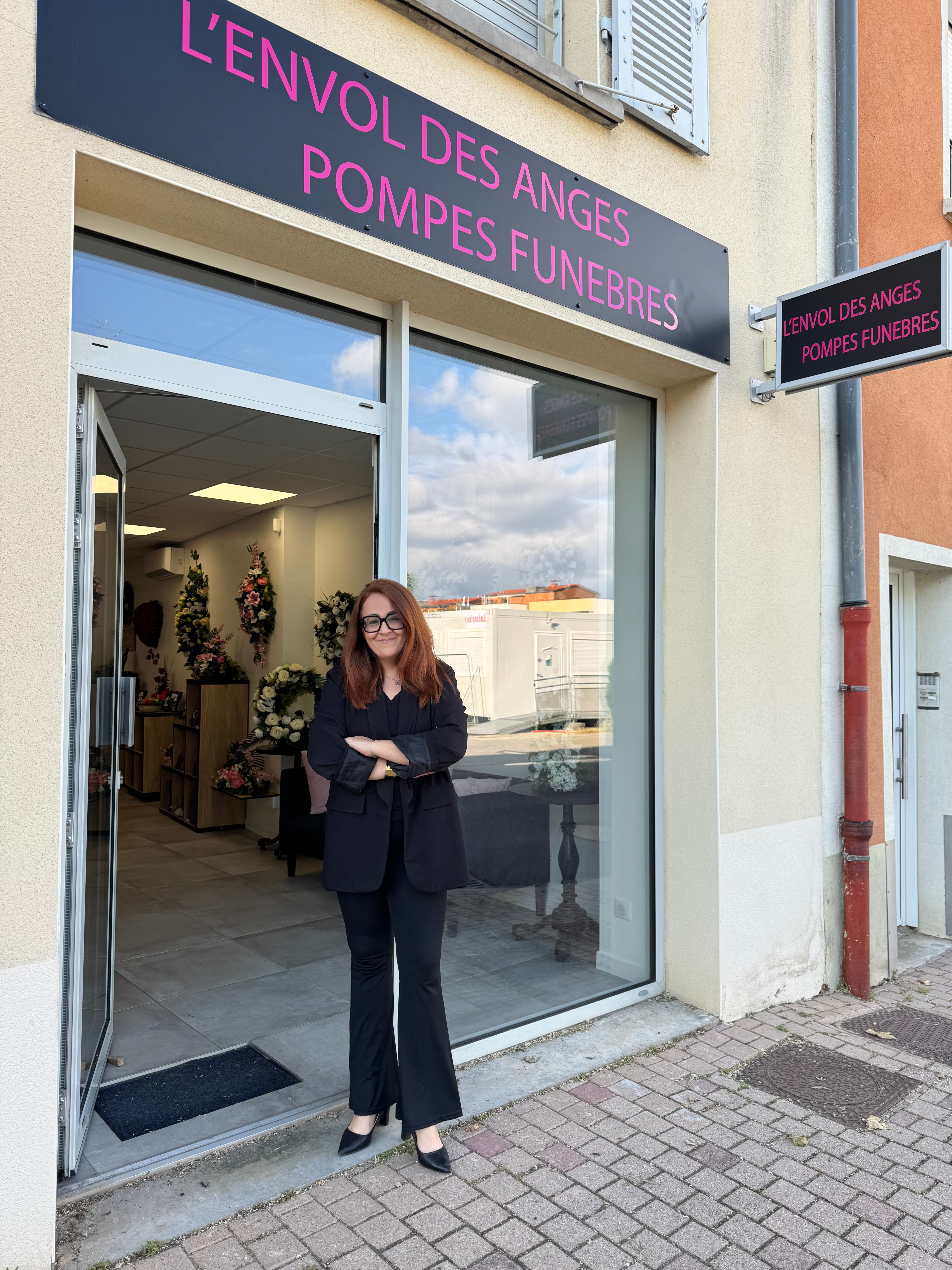 pompes funèbres agence guerin